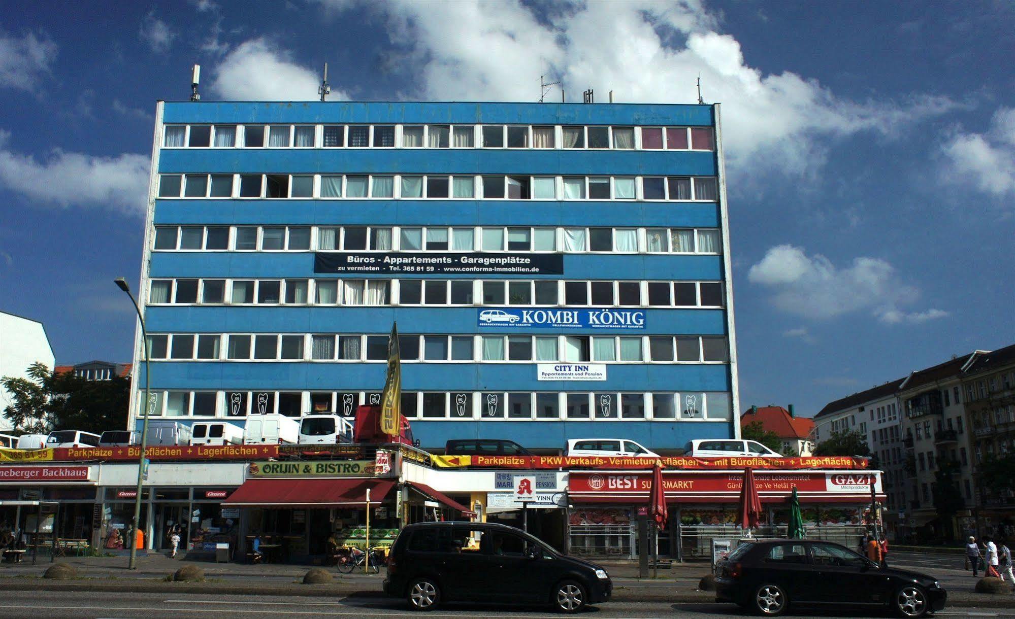City Inn Berlin Luaran gambar